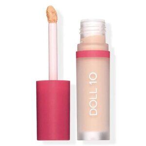 Doll Skin Genius Serum Concealer with Reishi Mushroom "Fair-Light"- New in Box